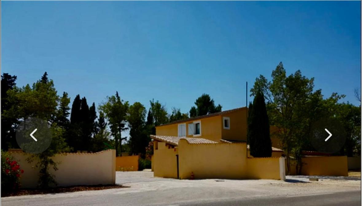 Bastidon Residence Les Alpilles Saint-Rémy-de-Provence Extérieur photo