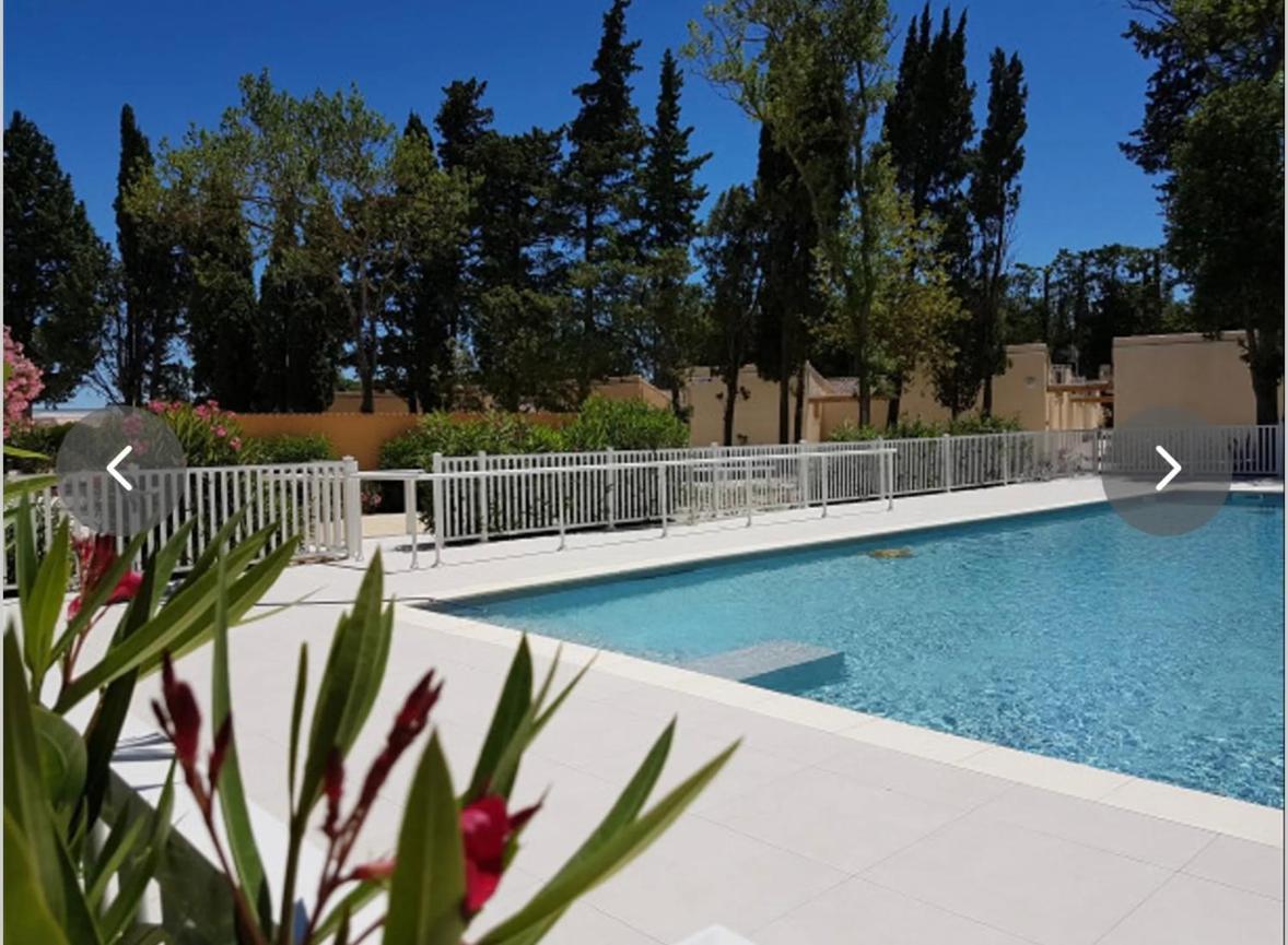 Bastidon Residence Les Alpilles Saint-Rémy-de-Provence Extérieur photo