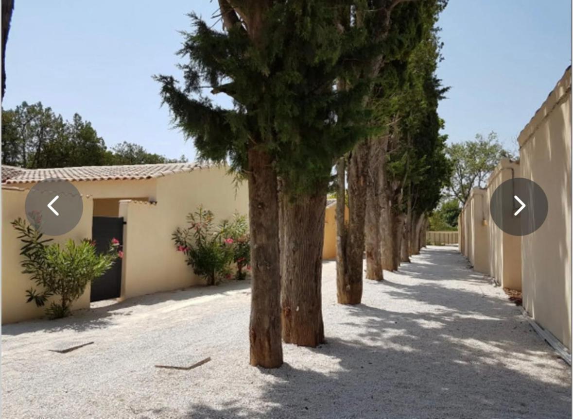 Bastidon Residence Les Alpilles Saint-Rémy-de-Provence Extérieur photo